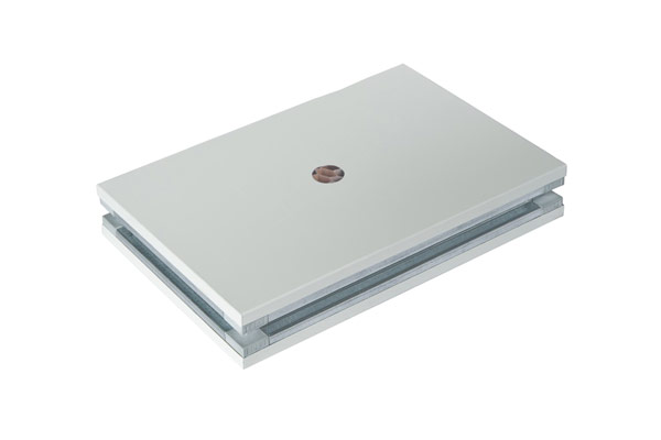 Handmade Paper-Honeycomb Composite Panel