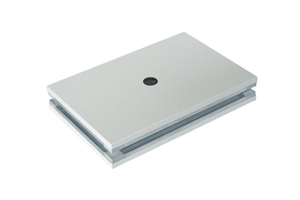 Handmade Aluminum-Honeycomb Composite Panel