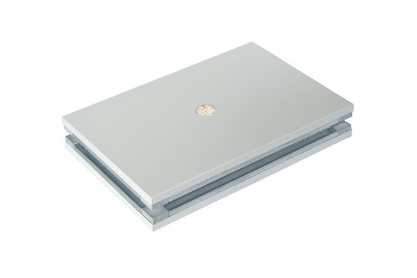 Handmade Silicon Rock Composite Panel