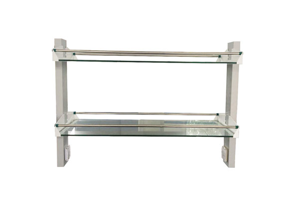 Steel Glass Reagent Shelf