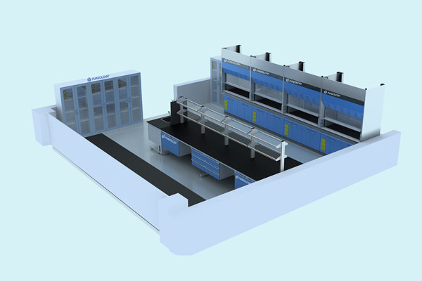 Laboratory Furniture