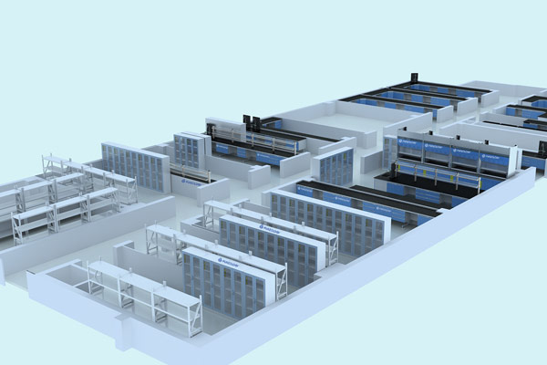 Laboratory Furniture