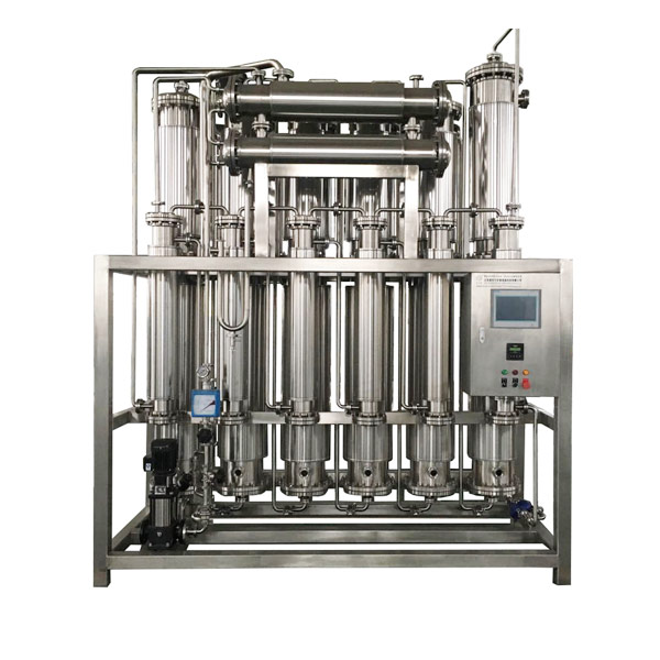 Multiple Effect Water Distiller