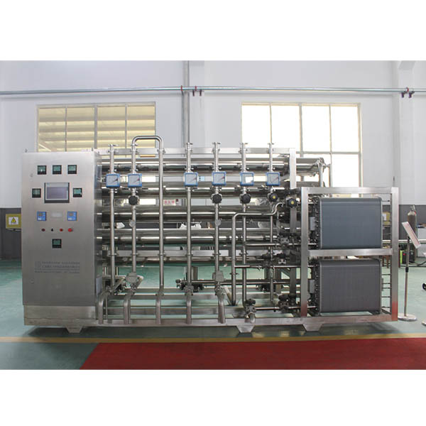 Packaged Ro+Edi System