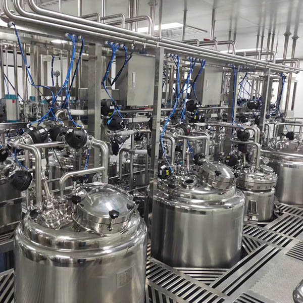 Liquid Mixing System